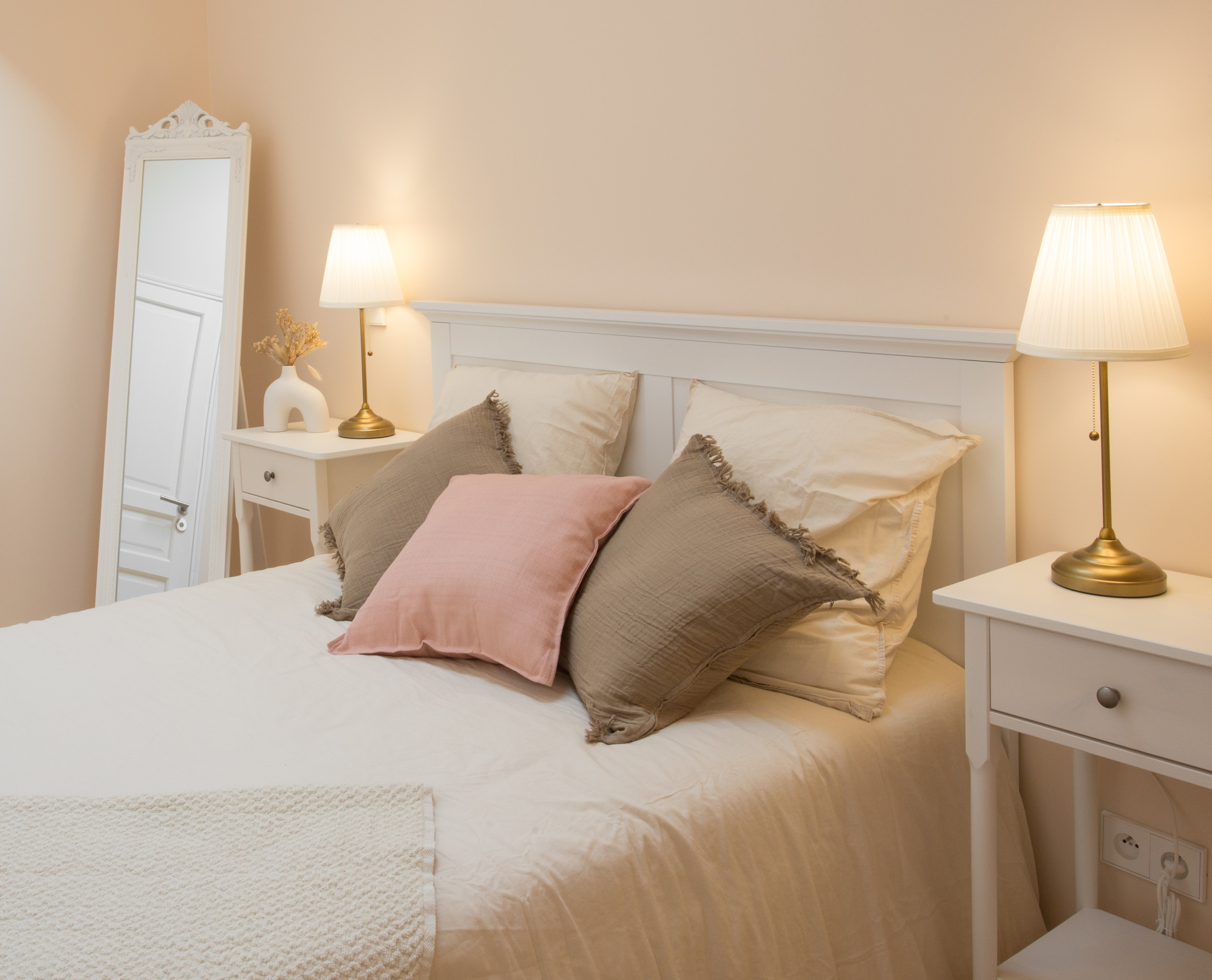 Hébergement au Domaine des Crançons