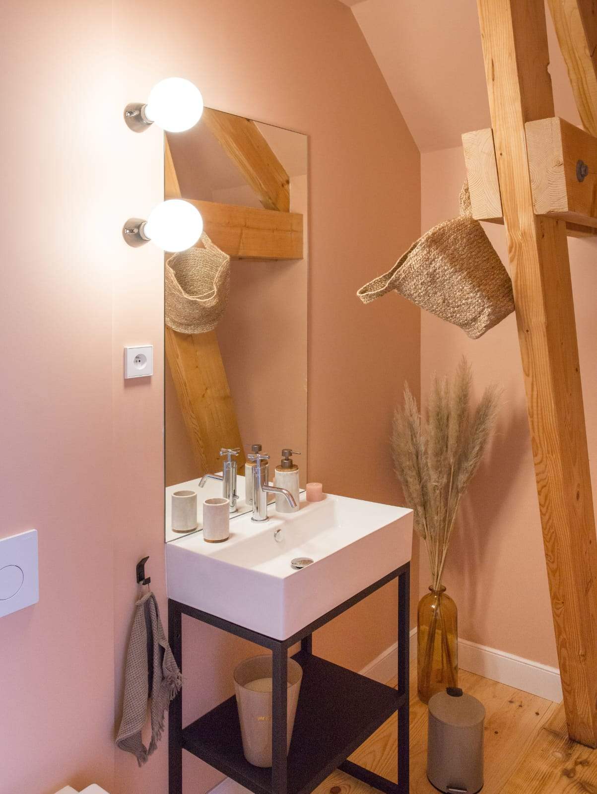 Salle de bain Domaine des Crançons