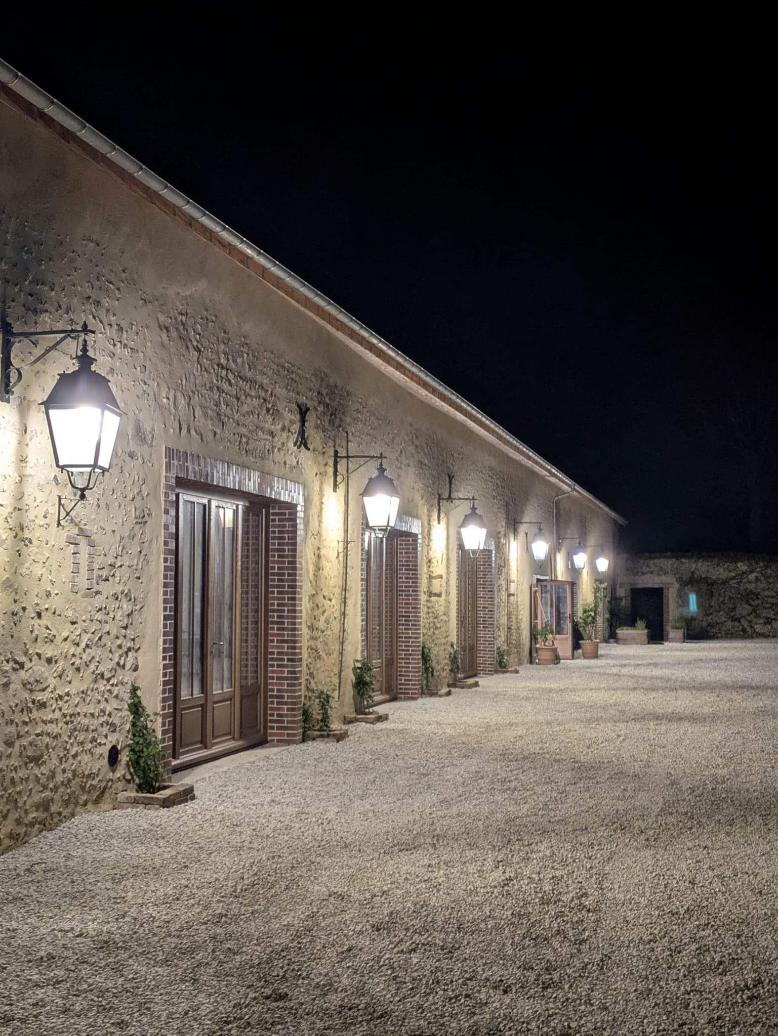 Chambre du Domaine des Crançons