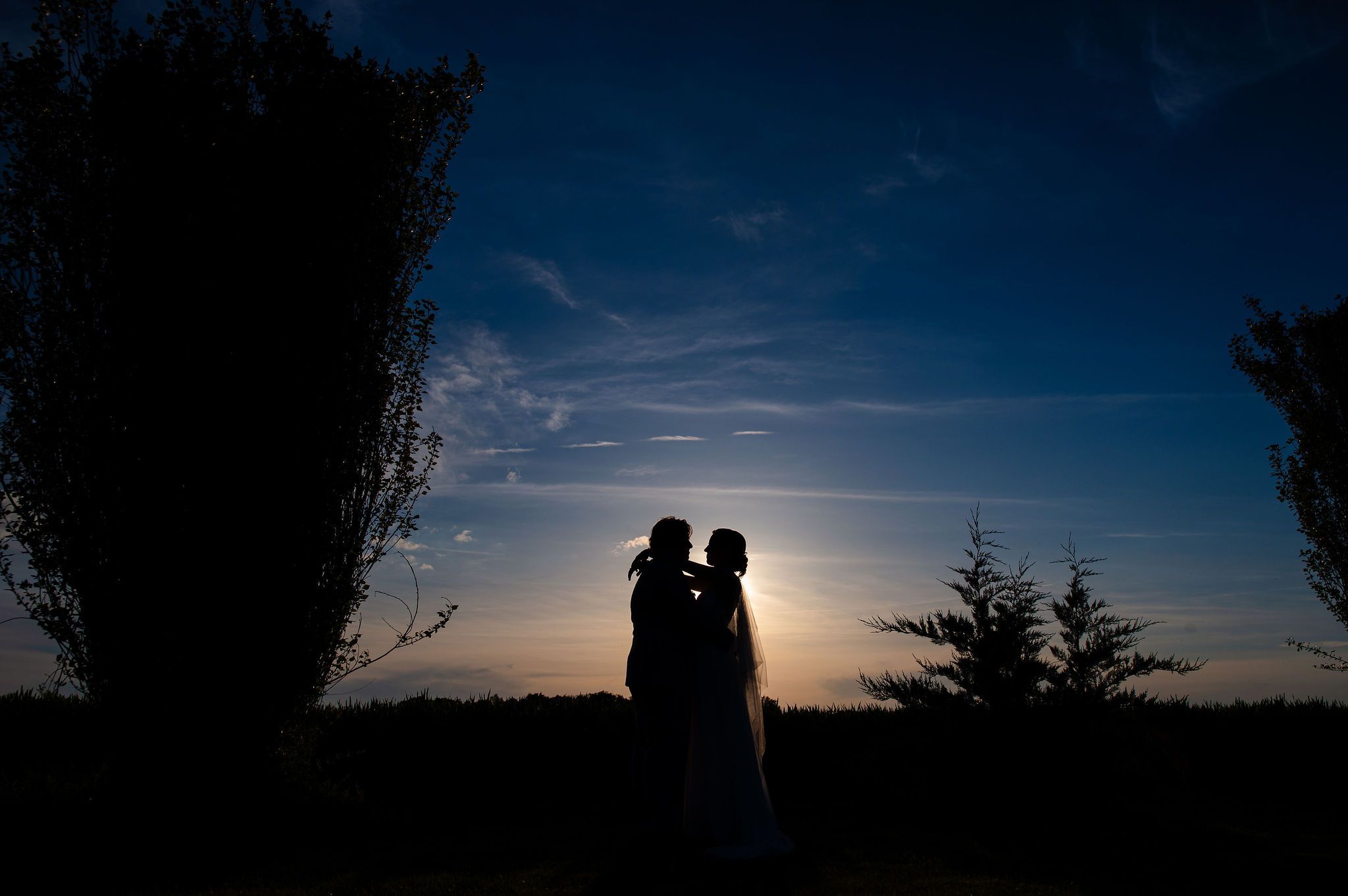 Mariage au Domaine des Crançons